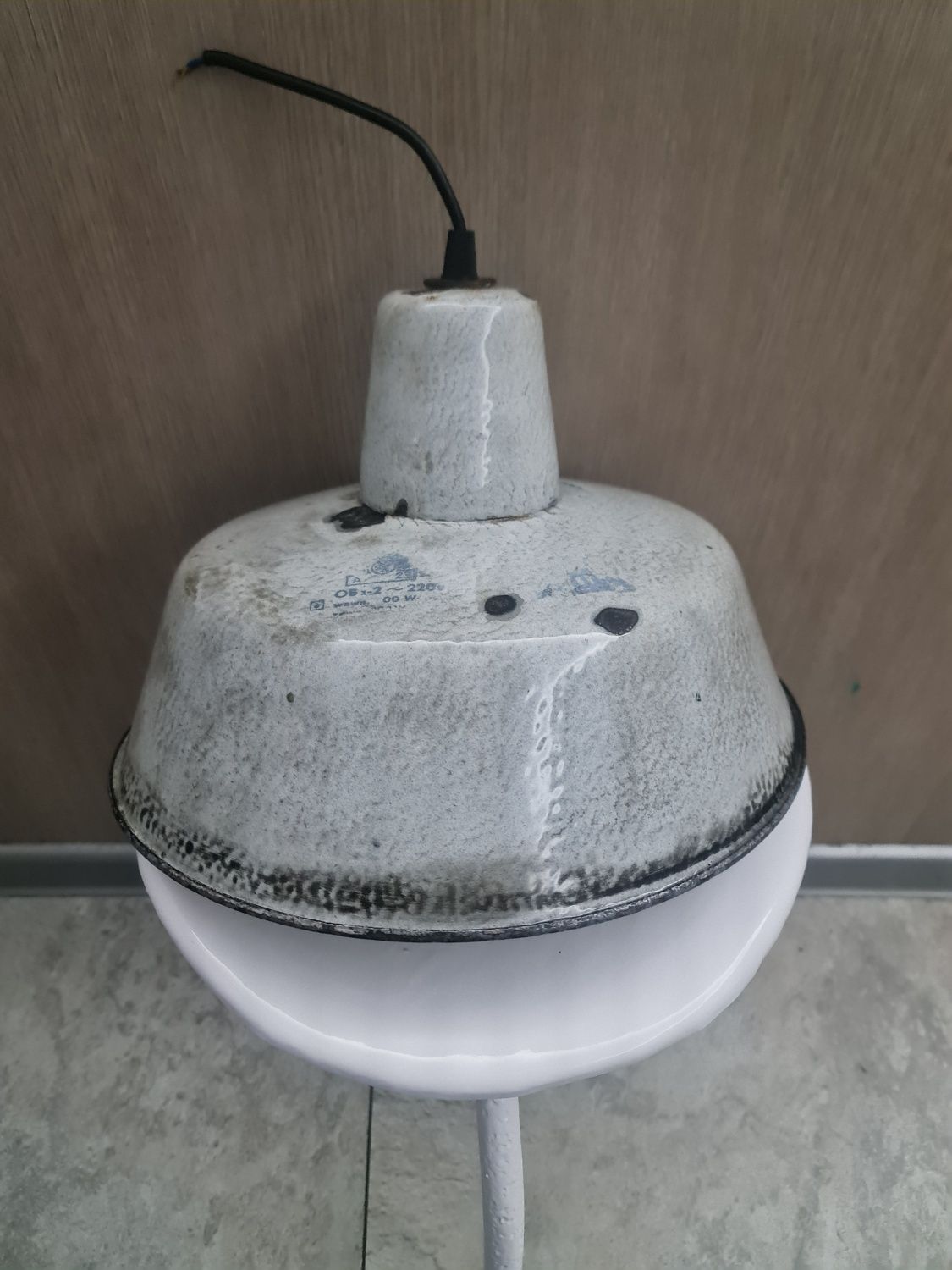 Lampa loftowa obs-2 prl