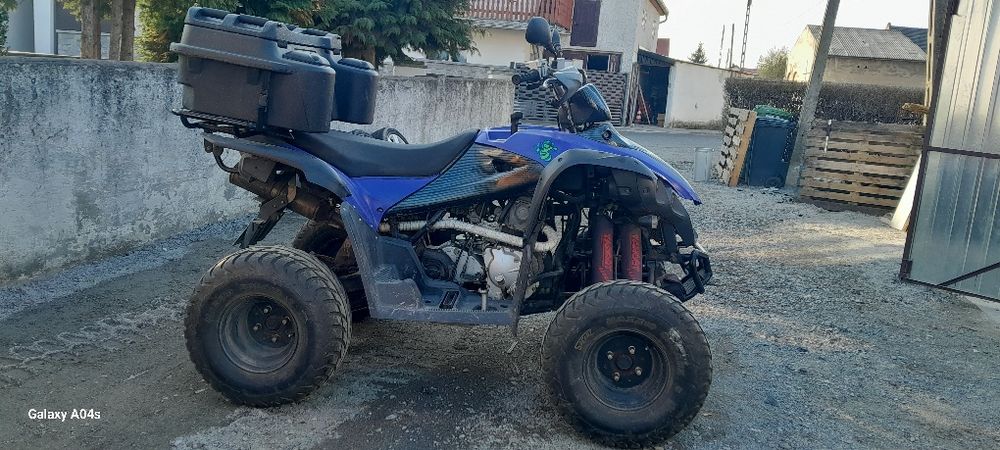 Sprzedam Øuad TGB 325