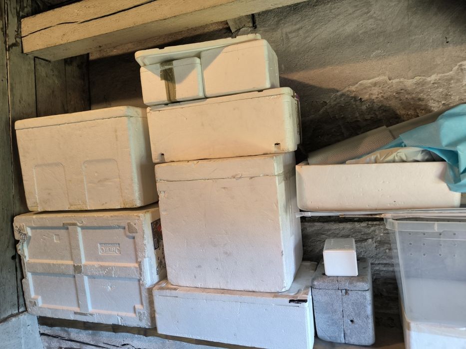 Styroboxy boxy styropianowe