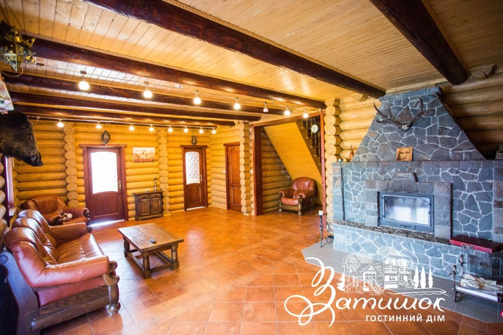 Гостинний дім "Затишок" ( Відпочинок на озері Дийда, Косино, Берегово)