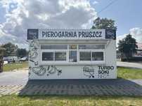Sprzedam pawilon gastronomiczny