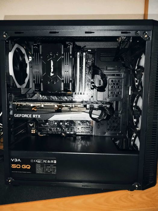 Torre Gaming I7 [CUSTOM 3]