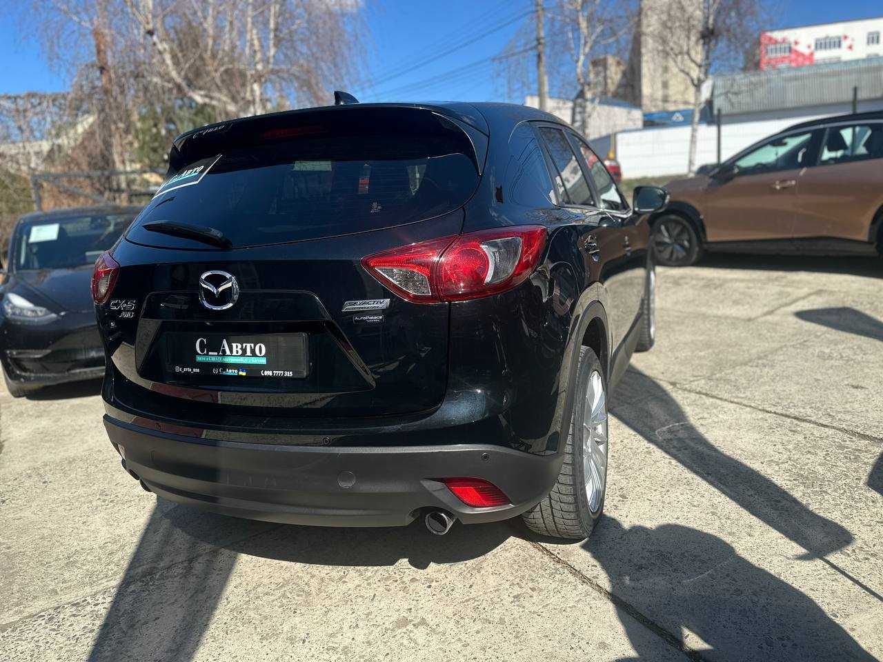 Mazda CX-5 Кредит БЕЗ АВАНСУ