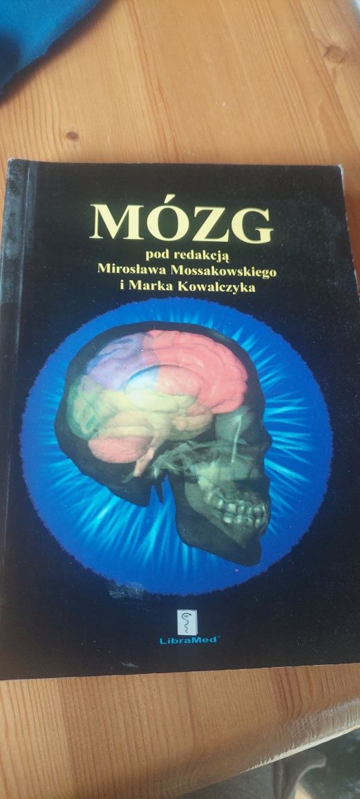 Mózg pod redakcją Mossakowskiego