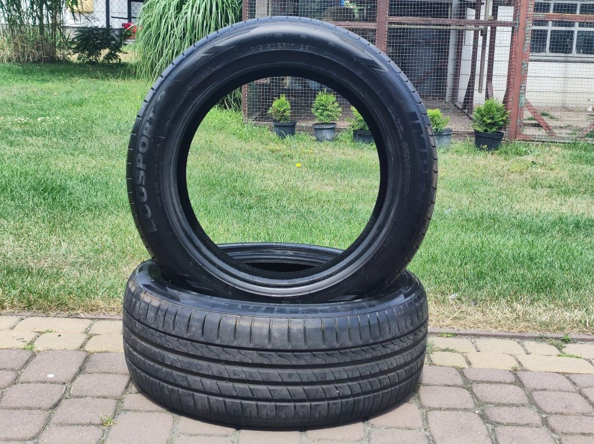 Opony letnie Imperial ecosport 2 215/50 r17 95W 2 sztuki