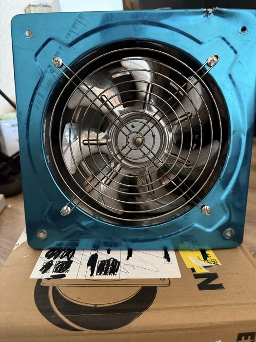 Промислова витяжка