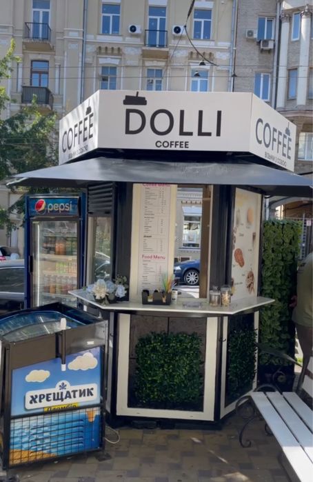 Продається кавярня метро Плоша Українських героїв