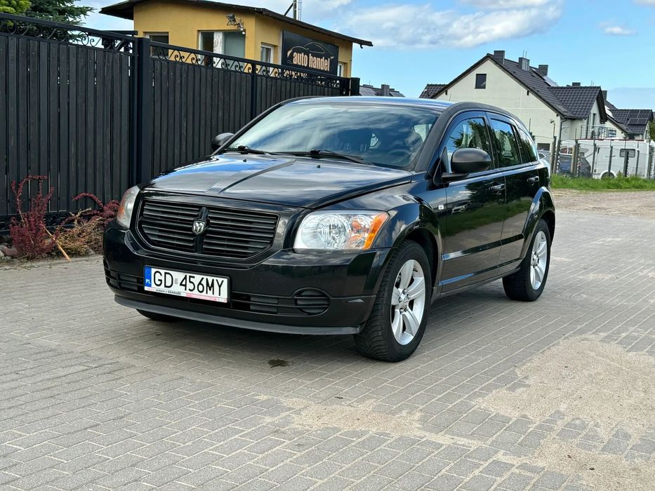 Dodge Caliber Instalacja LPG. Zadbany Polecam