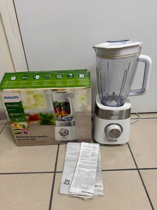 Блендер Philips HR2224/00AC