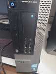 Dell optiplex 990 i5-2400 8gb ram dysk 250gb nvidia quadro k600