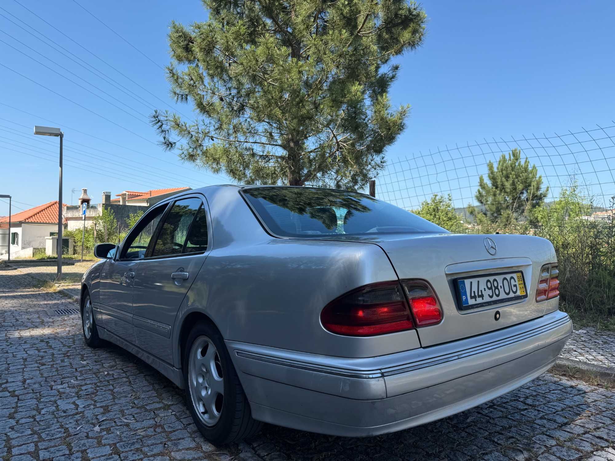 Mercedes E200 CDI Avantgarde - Nacional
