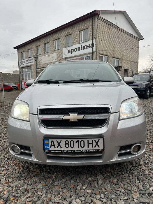 Продам Chevrolet Aveo
