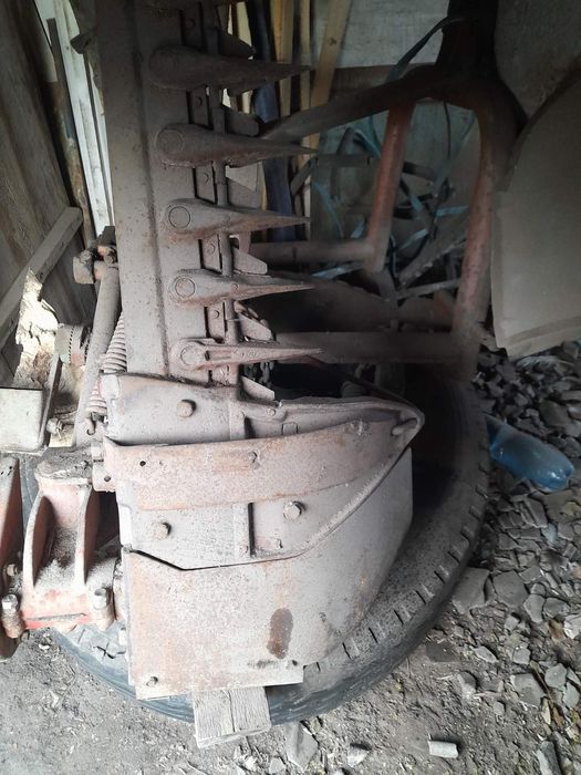 Косарка сегментна