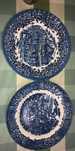 Pratos ingleses ironstone