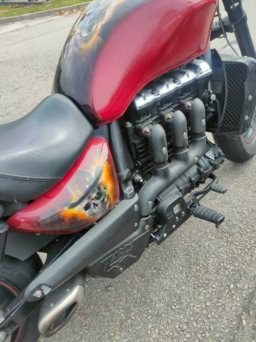 Vendo rocket única
