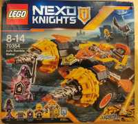 LEGO® 70354 Nexo Knights - Rozbijacz Axla