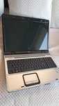 Laptop HP DV 9700T 17 cali uszkodzony