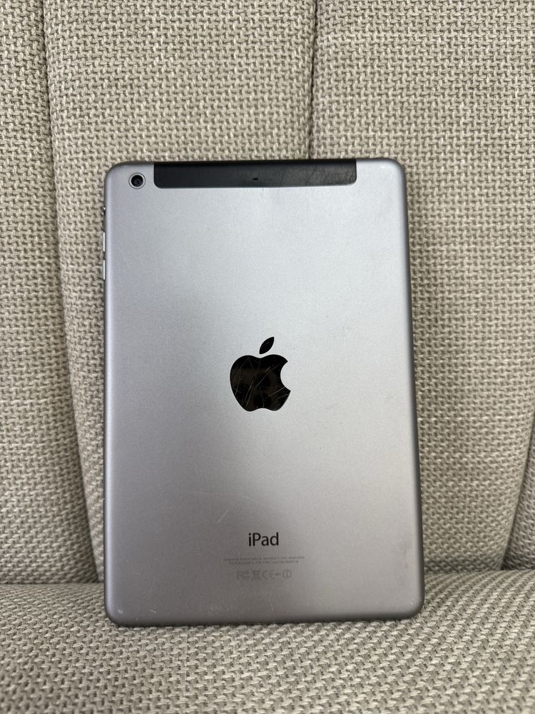 Планшет Apple iPad Mini 2 64gb WiFI LTE space gray з сімкартою