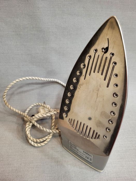 Żelazko na parę sprawne