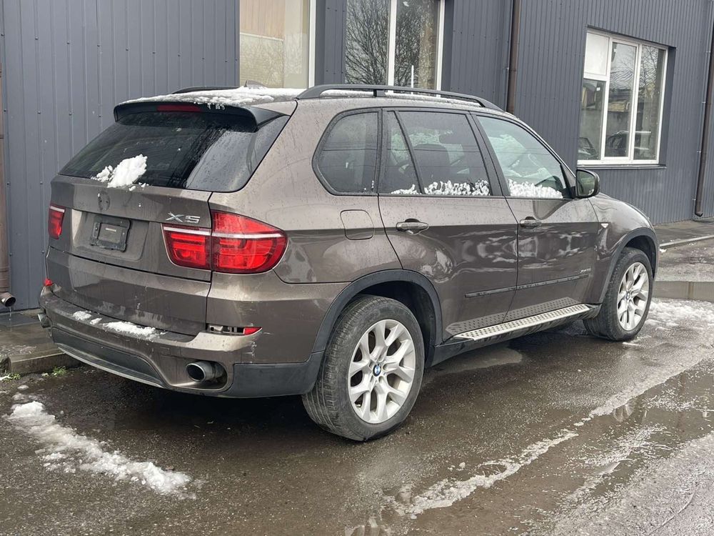 BMW X5 E70(розмитнений кузов)