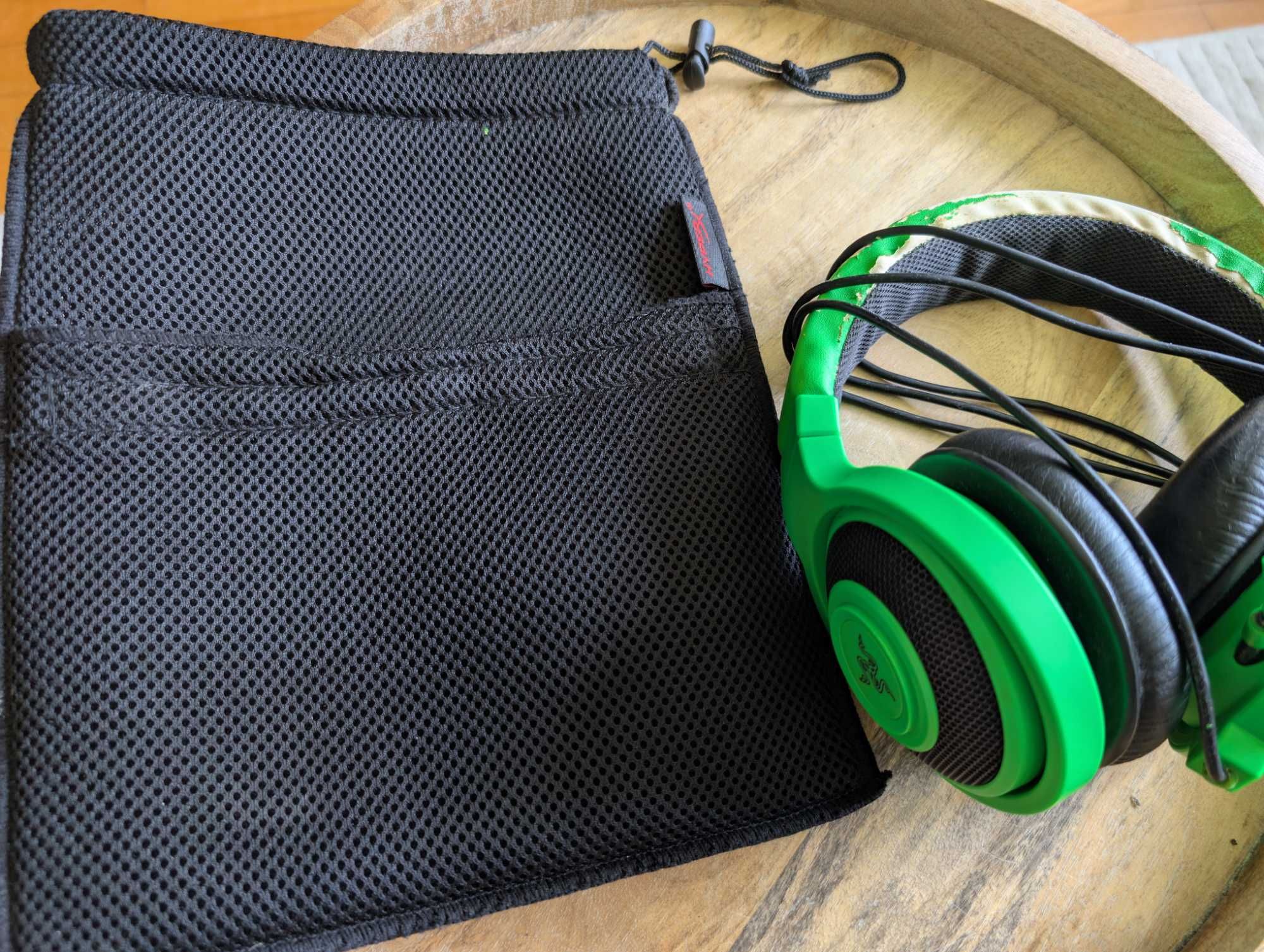Słuchawki RAZER Kraken Pro