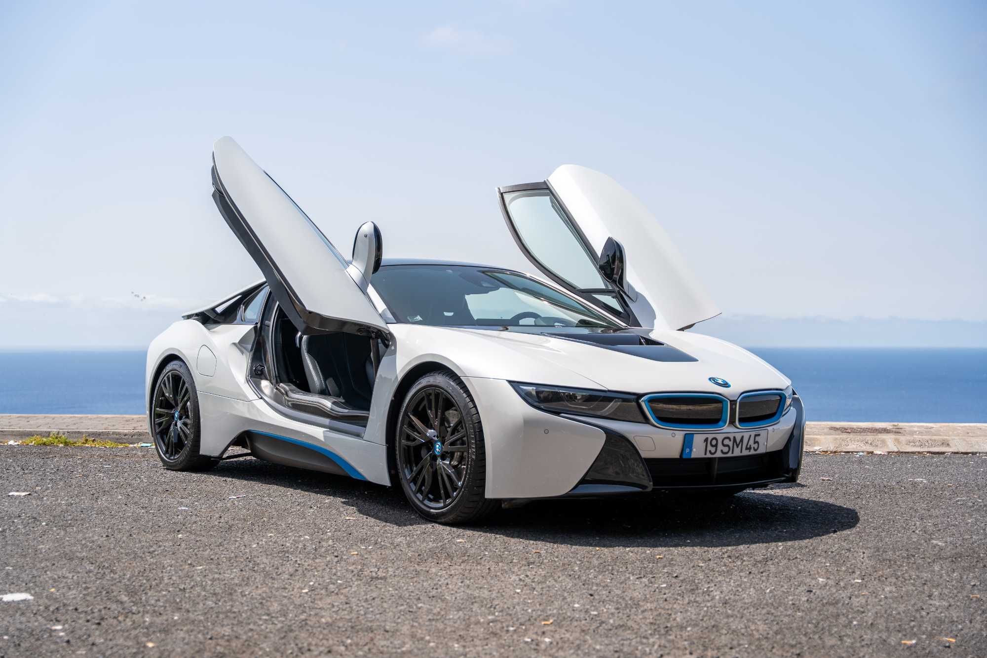 bmw i8 2017 Venda