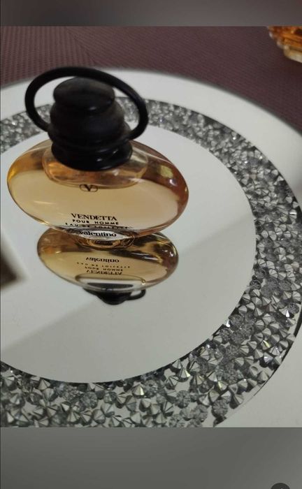 Духи винтажные  миниатюра Davana Franka M. Berger,Sun Karl Lagerfeld