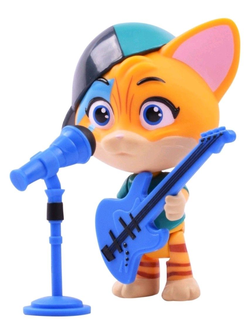 44 Koty Figurka Lampo - Smoby