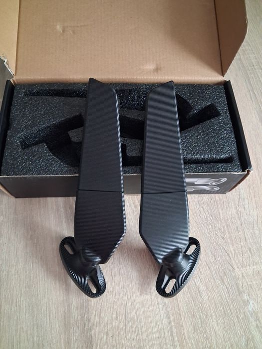 Lusterka do Kawasaki ZX6R ZX12R ZX14R obrotowe