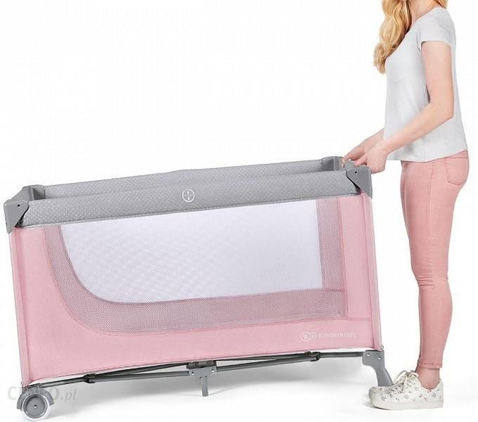 Łóżeczko turystyczne Kinderkraft (Uzywane 4 razy)