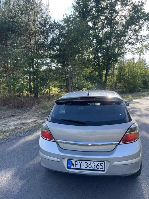 Opel Astra H (III) 2004r 1.8 125km benzyna !