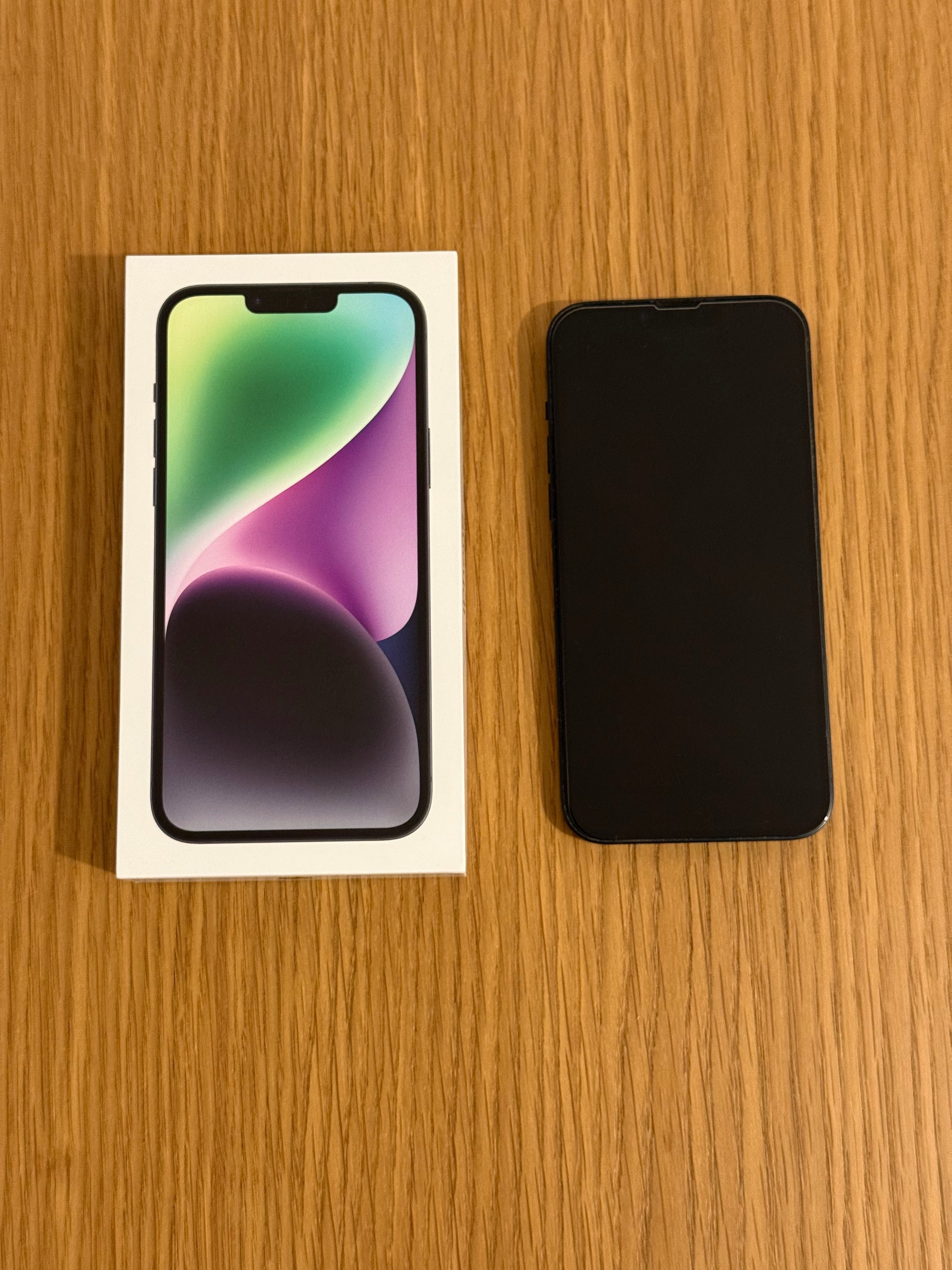 iPhone 14 Plus 128GB