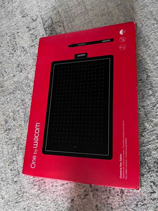 Tablet de Desenho Gráfico Wacom One by Wacom