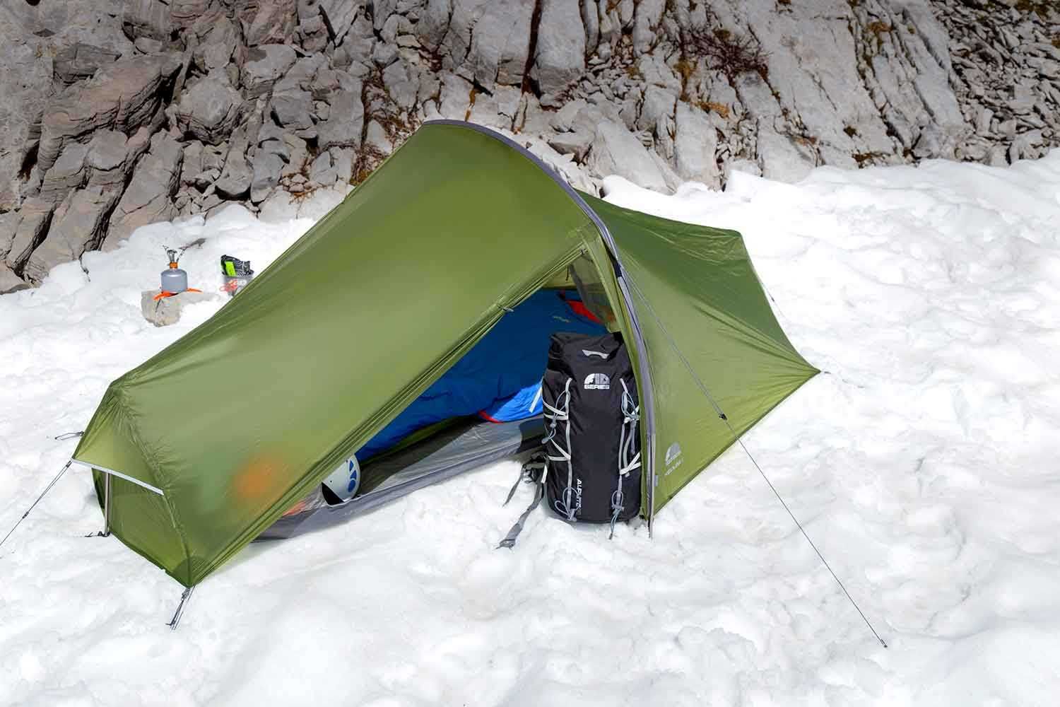 Namiot 1 osobowy Vango F10 Helium UL 1  -- tylko 1,25 kg