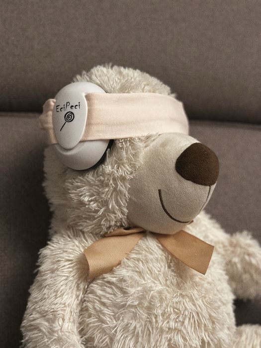 Sluchawki wygluszajace Eci Peci