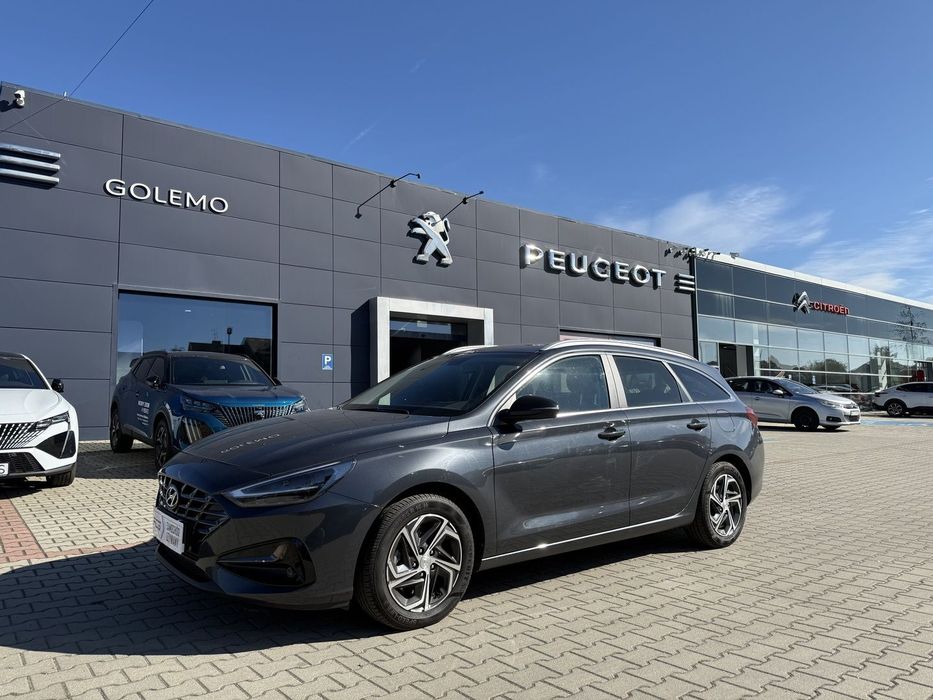 Hyundai I30 1.0 T-GDI Smart 120KM*Salon Polska*Gwarancja Fabryczna*Bezwypadkowy*