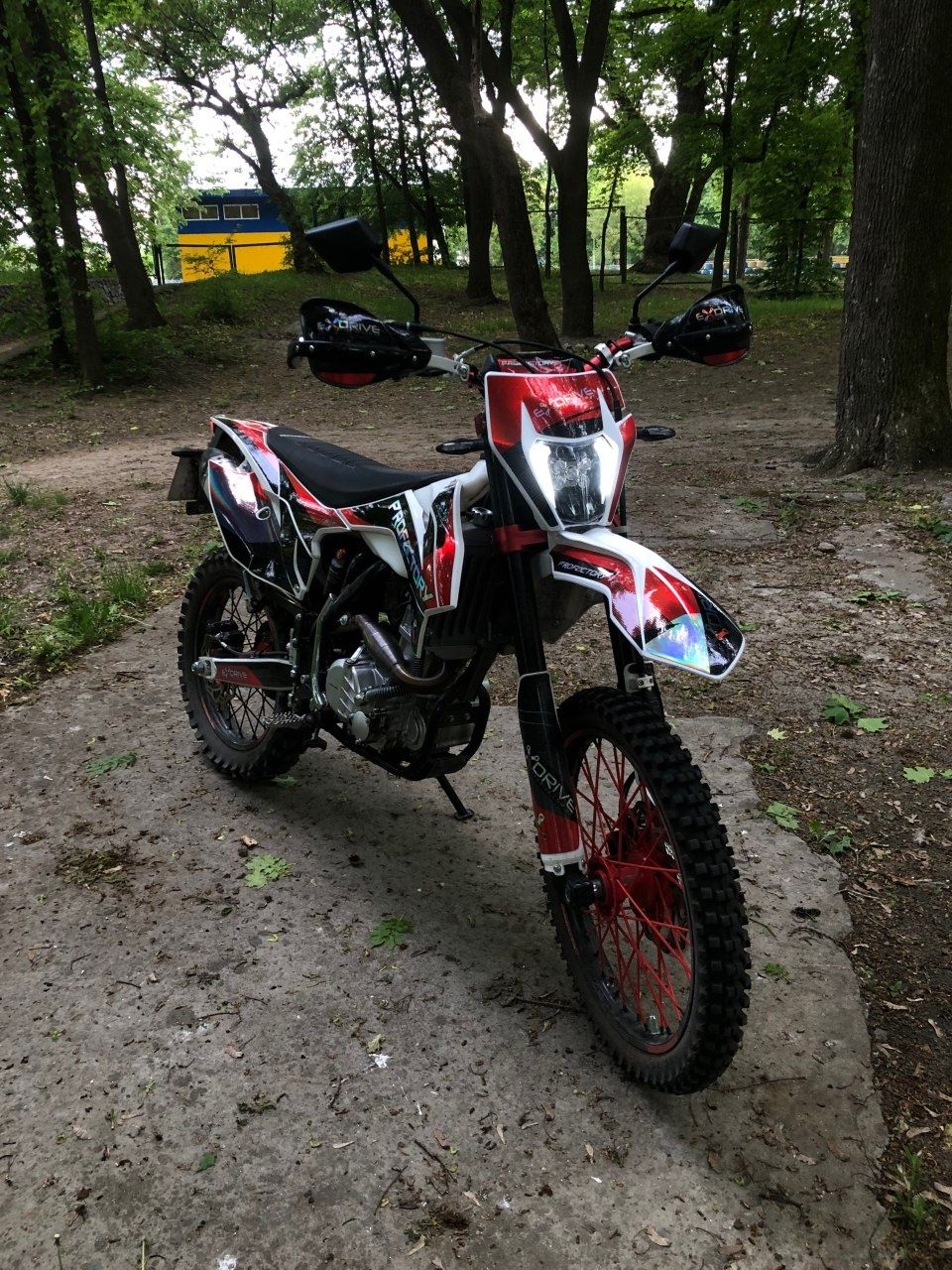 Продам EXDRIVE ProFactory 300