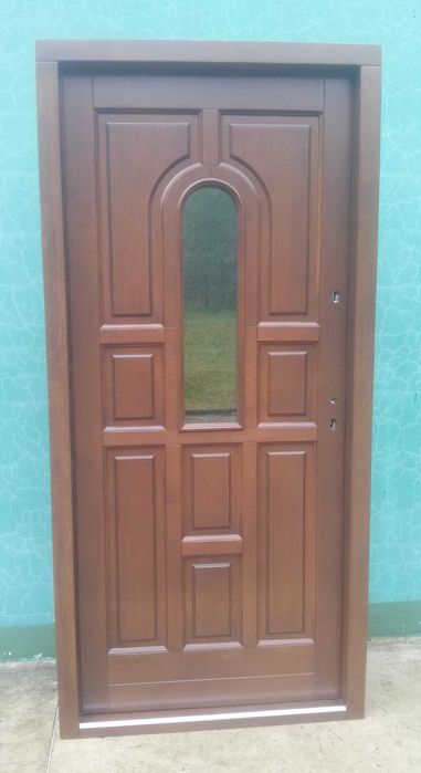 - 50% Wyprzedaż Drzwi Drewniane 70/72/82 mm  94/98/103 x 219/222/228