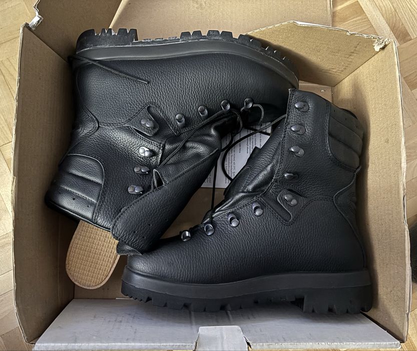 Trzewiki zimowe 933 MON rozm. 27
