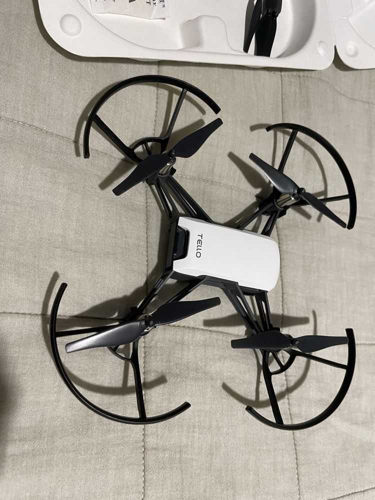 Dron Bosch Tello AC Dron 2021