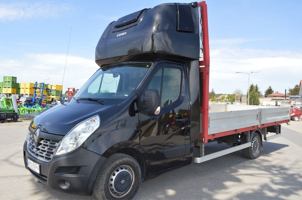 Sprzedam RENAULT MASTER 2019r.