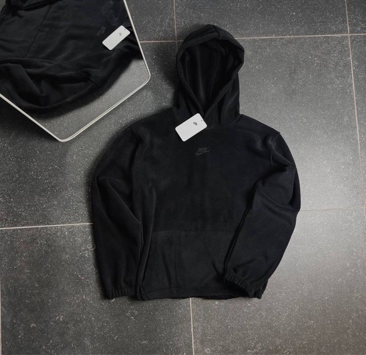 Чоловічий спортивний костюм Nike Teddy, флісовий, шерпа