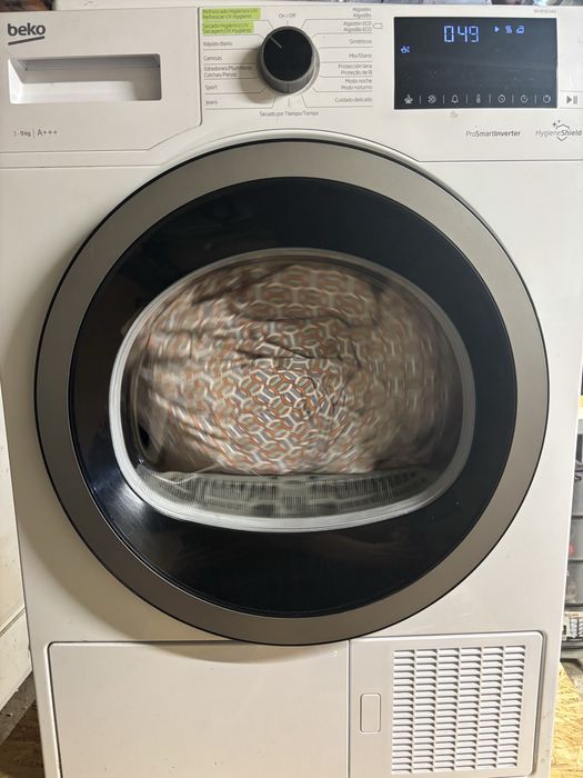 Maquina secar 9kg Beko