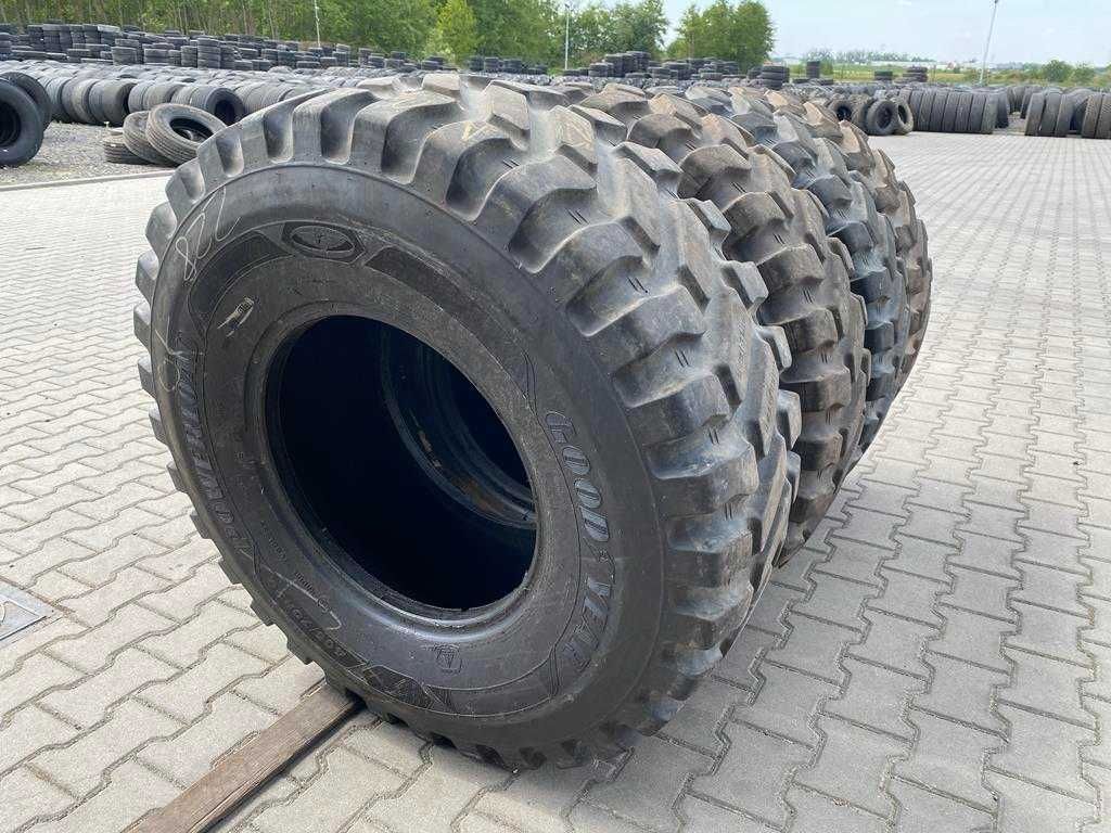 Opony przemysłowe do maszyn budowlanych 405/70R20 GOODYEAR POWERLOAD
