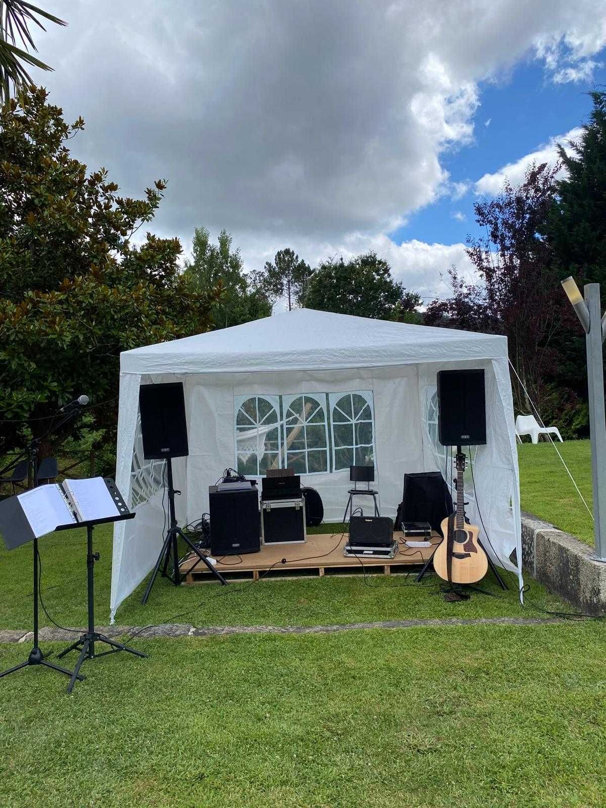 Musico para eventos