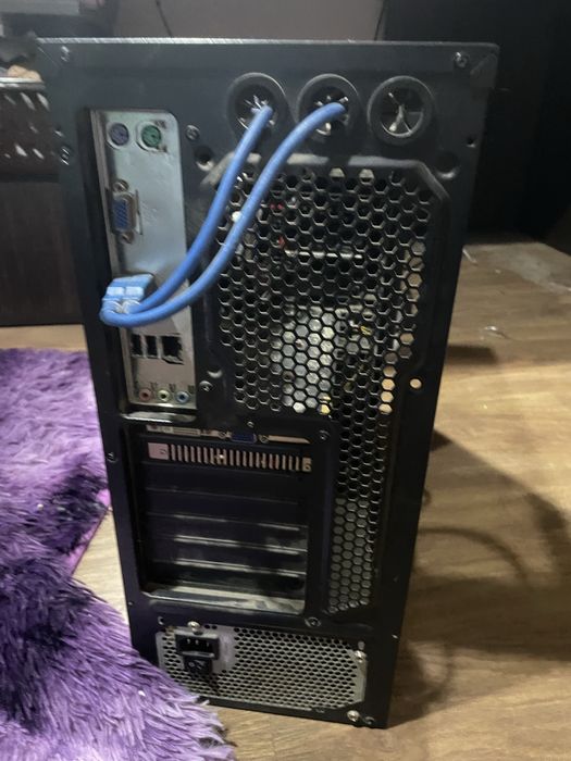 Компьютер не выдает изображения прадоется с монитором вместе