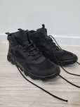 Trekkingi buty zimowe Ecco czarne rozmiar 44