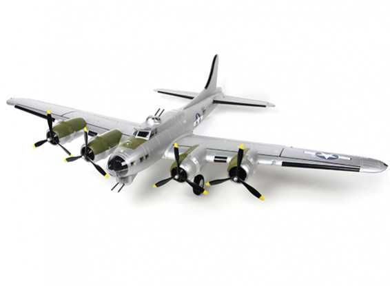 Aeromodelo B17 F. Fortress 1875mm novo na caixa