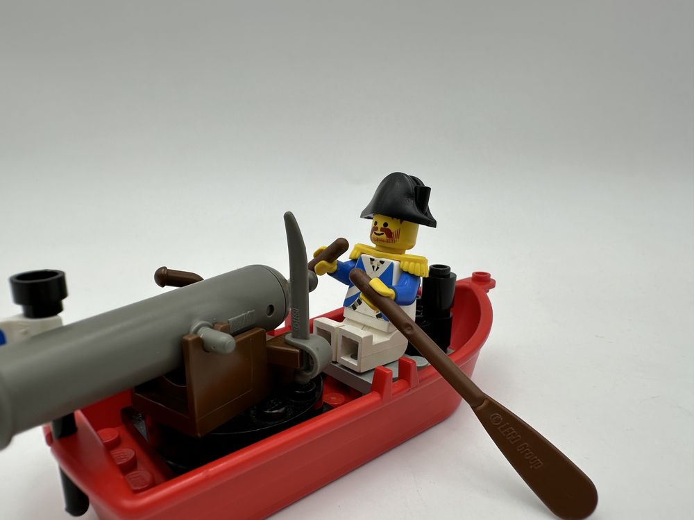 Lego 6245 Pirates Instrukcja