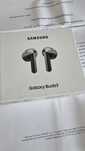 Samsung Galaxy Buds 3 srebrne nowe